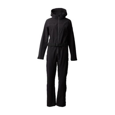 Tuta Softshell Cynthia Horze Nero Tuta Softshell Cynthia Horze Nero