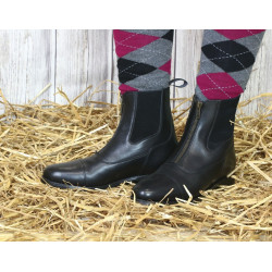 Stivali Equithème Dauville con zip Stivali Equithème Dauville con zip