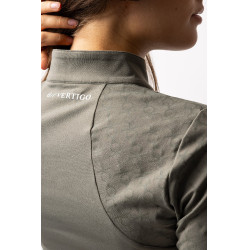 T-shirt termico da allenamento Isadora B Vertigo Basilico caldo Rosa