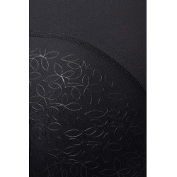 Leggings a grip integrale Horze Dea da donna Nero