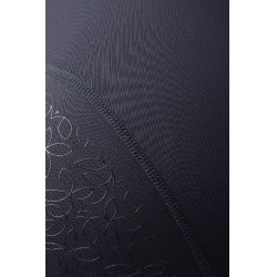 Leggings a grip integrale Horze Dea da donna Blu marino scuro