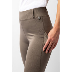 Leggings da equitazione con grip integrale Horze Dea, donna