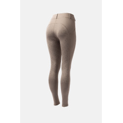 Leggings da equitazione con grip integrale Horze Dea, donna