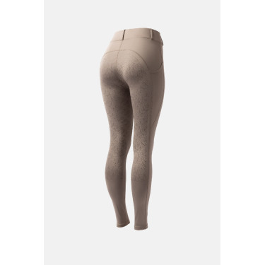 Leggings da equitazione con grip integrale Horze Dea, donna
