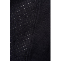 Pantaloni da equitazione Horze Felicia con grip a fondo intero Blu marino scuro