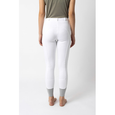Pantaloni equitazione donna Horze Felicia grip full seat