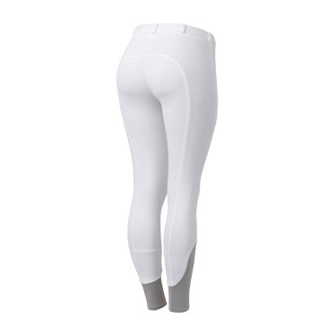 Pantaloni equitazione donna Horze Felicia grip full seat