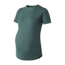 T-shirt premaman funzionale Horze Lily Coriandolo verde T-shirt premaman funzionale Horze Lily Coriandolo verde
