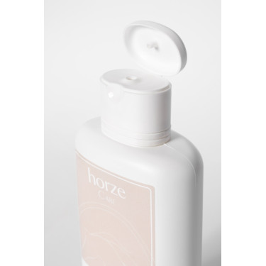 Shampoo all'olio essenziale di albero del tè Horze Rosa pallido gesso