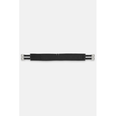 Cinghia in neoprene Dinant senza elastico Horze Nero Cinghia in neoprene Dinant senza elastico Horze Nero