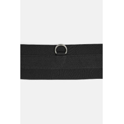 Cinghia in neoprene Dinant senza elastico Horze Nero Cinghia in neoprene Dinant senza elastico Horze Nero