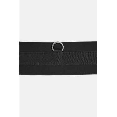 Cinghia in neoprene Dinant senza elastico Horze Nero Cinghia in neoprene Dinant senza elastico Horze Nero