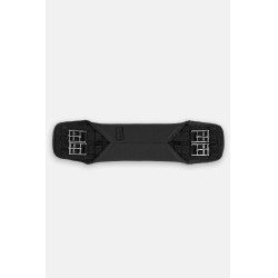 Cinghia dritta in neoprene Kazan senza elastico Horze Nero Cinghia dritta in neoprene Kazan senza elastico Horze Nero