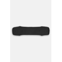 Cinghia dritta in neoprene Kazan senza elastico Horze Nero Cinghia dritta in neoprene Kazan senza elastico Horze Nero