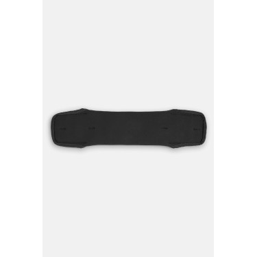 Cinghia dritta in neoprene Kazan senza elastico Horze Nero Cinghia dritta in neoprene Kazan senza elastico Horze Nero