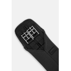 Cinghia dritta in neoprene Kazan senza elastico Horze Nero Cinghia dritta in neoprene Kazan senza elastico Horze Nero