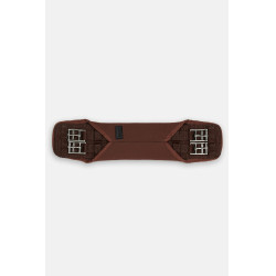 Cinghia dritta in neoprene Kazan senza elastico Horze Marrone demitasse