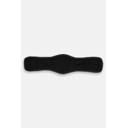 Cinghia da addestramento in neoprene Varna con elastico Horze Nero Cinghia da addestramento in neoprene Varna con elastico Horze Nero