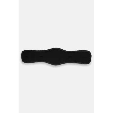 Cinghia da addestramento in neoprene Varna con elastico Horze Nero Cinghia da addestramento in neoprene Varna con elastico Horze Nero