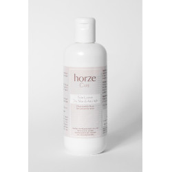 Lozione antiprurito Horze Rosa pallido gesso