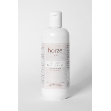 Lozione antiprurito Horze Rosa pallido gesso