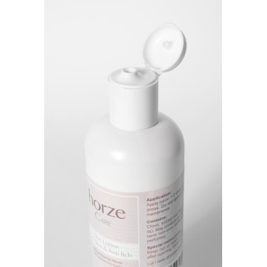 Lozione antiprurito Horze Rosa pallido gesso