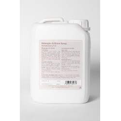 Ricarica spray districante e lucidante Horze Rosa pallido gesso Ricarica spray districante e lucidante Horze Rosa pallido gesso