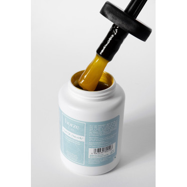 Olio naturale per zoccoli Horze Etere azzurro chiaro Blu