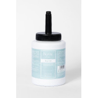 Olio per zoccoli Horze Etere azzurro chiaro Blu