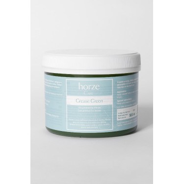 Grasso verde per zoccoli Horze – cura cavallo equitazione