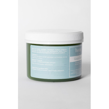 Grasso verde per zoccoli Horze – cura cavallo equitazione