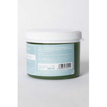 Grasso verde per zoccoli Horze – cura cavallo equitazione