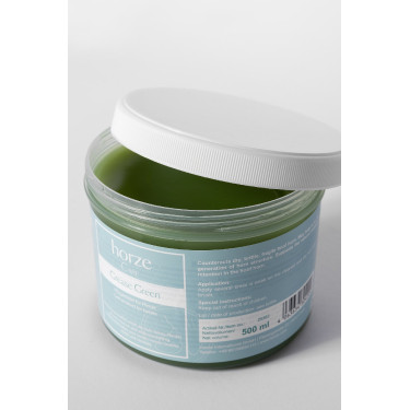 Grasso verde per zoccoli Horze – cura cavallo equitazione