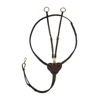 Martingala Winchmore Horze Nero Martingala Winchmore Horze Nero