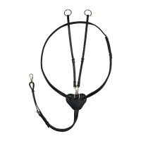 Martingala Winchmore Horze Nero Martingala Winchmore Horze Nero