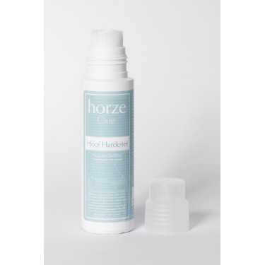 Indurente per zoccoli Horze Etere azzurro chiaro Blu