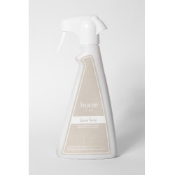 Spray detergente per cuoio Horze Perfettamente pallido marrone chiaro Beige