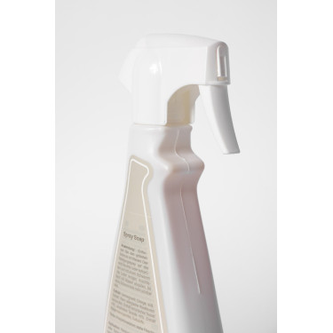 Spray detergente per cuoio Horze Perfettamente pallido marrone chiaro Beige