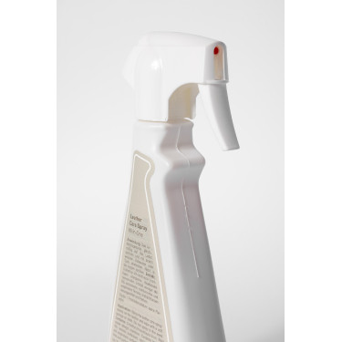 Spray per la cura del cuoio tutto-in-uno Horze Perfettamente pallido marrone chiaro Beige