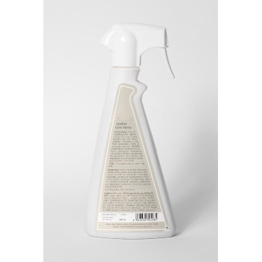 Spray per la manutenzione del cuoio Horze Perfettamente pallido marrone chiaro Beige