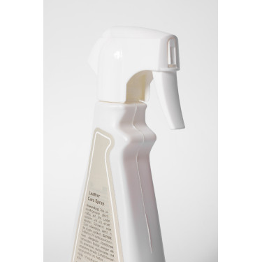 Spray per la manutenzione del cuoio Horze Perfettamente pallido marrone chiaro Beige