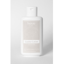 Lozione per cuoio Horze Perfettamente pallido marrone chiaro Beige Lozione per cuoio Horze Perfettamente pallido marrone chiaro Beige