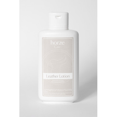 Lozione per cuoio Horze Perfettamente pallido marrone chiaro Beige Lozione per cuoio Horze Perfettamente pallido marrone chiaro Beige