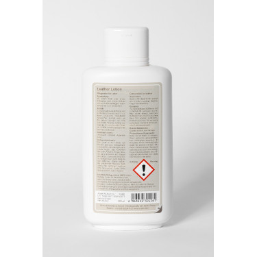 Lozione per cuoio Horze Perfettamente pallido marrone chiaro Beige Lozione per cuoio Horze Perfettamente pallido marrone chiaro Beige