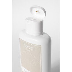 Olio per cuoio Horze Perfettamente pallido marrone chiaro Beige
