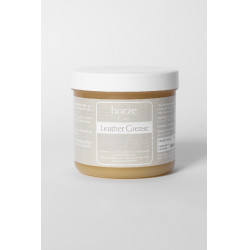 Grasso per cuoio Horze Perfettamente pallido marrone chiaro Beige