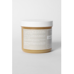 Grasso per cuoio Horze Perfettamente pallido marrone chiaro Beige