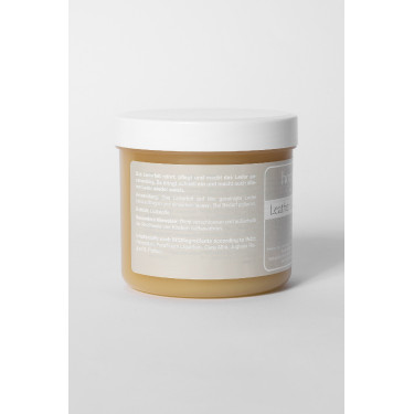 Grasso per cuoio Horze Perfettamente pallido marrone chiaro Beige