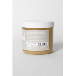 Grasso per cuoio Horze Perfettamente pallido marrone chiaro Beige