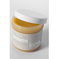 Grasso per cuoio Horze Perfettamente pallido marrone chiaro Beige